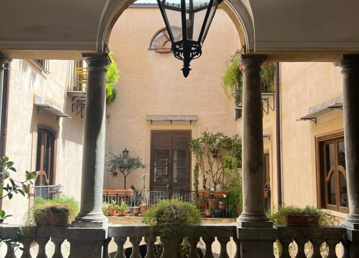 Ai Tesori Di Palermo City Center Apartment